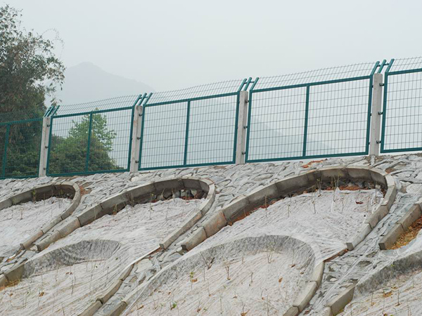 鐵路防護柵欄圖片4