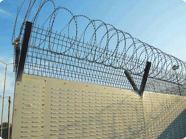 監(jiān)獄防護(hù)欄圖片2 監(jiān)獄防護(hù)欄圖片2