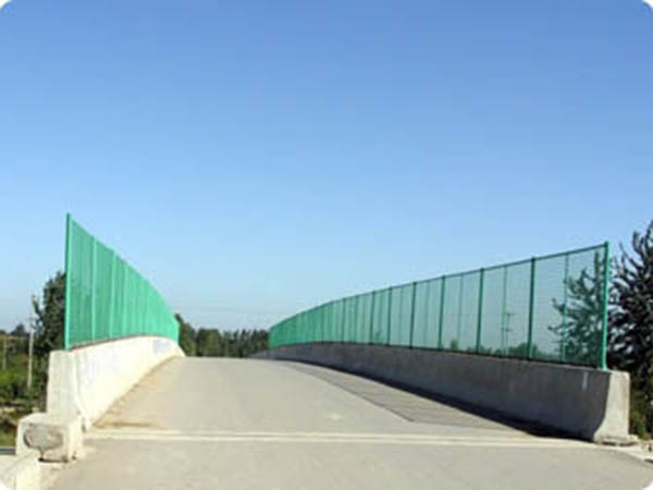 橋梁防護(hù)欄