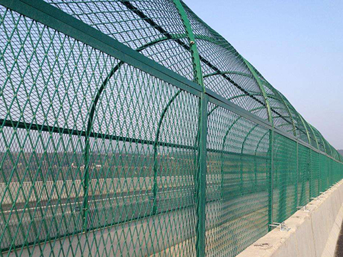 橋梁隔離網(wǎng)圖片3 橋梁隔離網(wǎng)圖片3