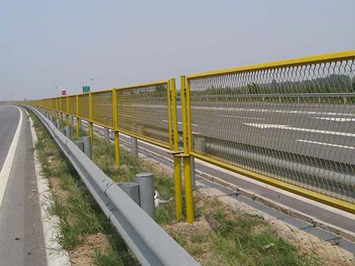 高速隔離網圖片1