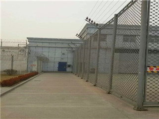 延吉世紀花園小區(qū)防攀爬圍墻護欄網(wǎng)圖片4 延吉世紀花園小區(qū)防攀爬圍墻護欄網(wǎng)圖片4