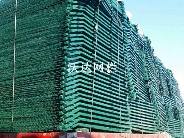 赤峰滬昆鐵路貴州段防護柵欄護欄網項目圖片6 赤峰滬昆鐵路貴州段防護柵欄護欄網項目圖片6