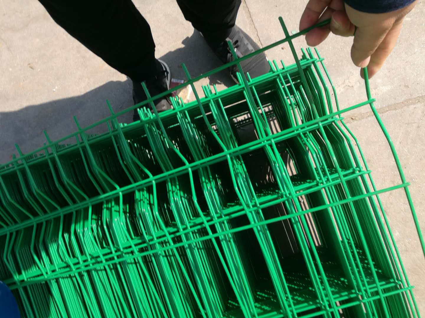 桃型柱護欄網(wǎng)圖片7 桃型柱護欄網(wǎng)圖片7