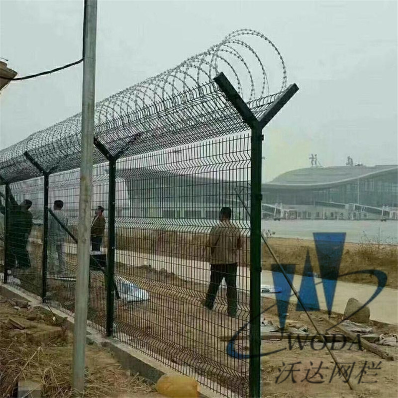 機(jī)場(chǎng)圍欄網(wǎng)圖片2