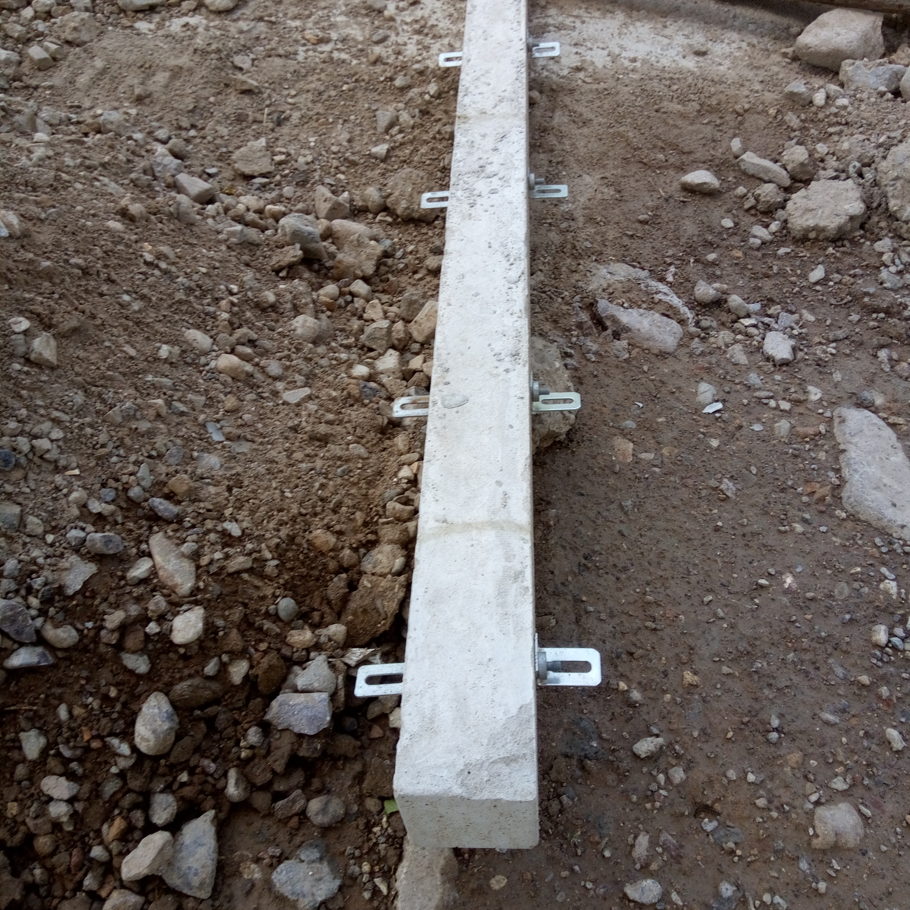 鐵路橋下防護(hù)柵欄圖片6