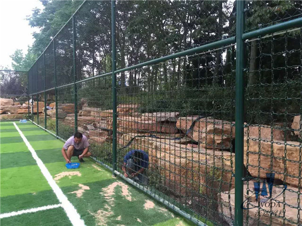 籃球場圍網(wǎng)圖片5