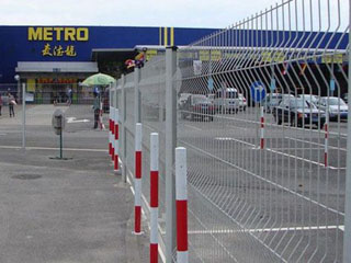 停車場護欄網(wǎng) 停車場護欄網(wǎng)