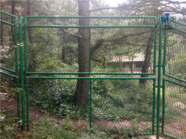 金河口旅游風(fēng)景區(qū)圍欄工程圖片2