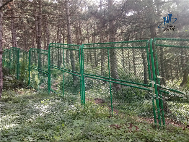 金河口旅游風(fēng)景區(qū)圍欄工程圖片3