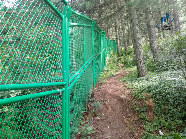 金河口旅游風(fēng)景區(qū)圍欄工程圖片5