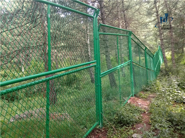 金河口旅游風(fēng)景區(qū)圍欄工程圖片6