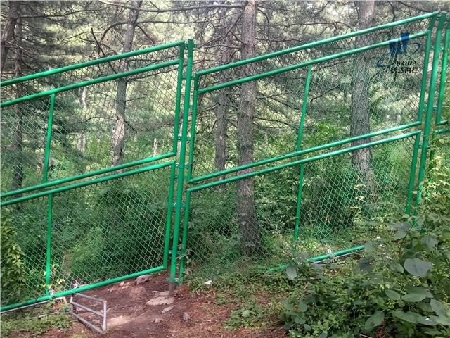 金河口旅游風(fēng)景區(qū)圍欄工程圖片8