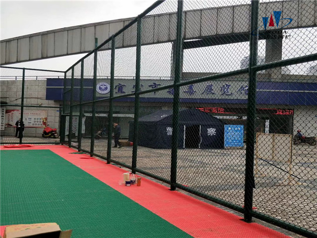 球場圍網(wǎng)圖片6